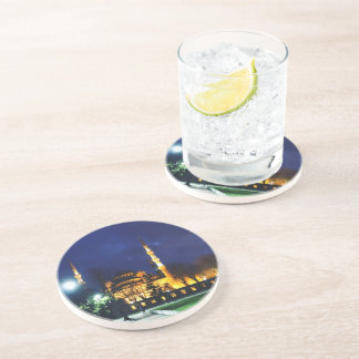 Sandstone Porta copos Blue Mesquita Turquia