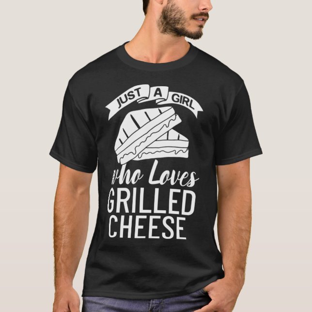 Sanduíche De Queijo Grelhado, Torre, Pullover Hoo (Frente)