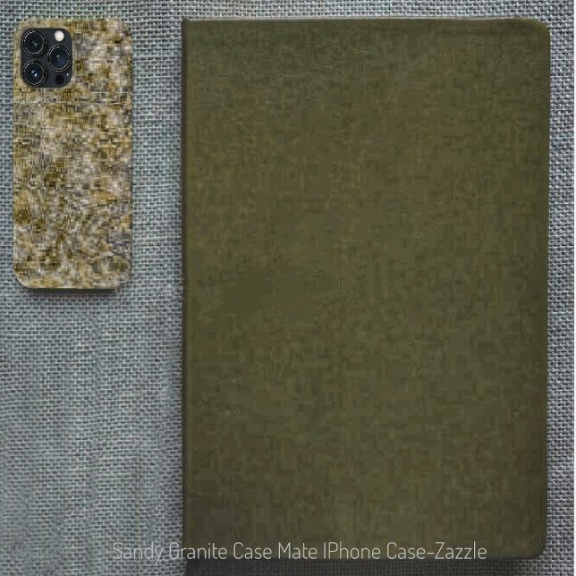 Sandy Granite (Criador carregado)