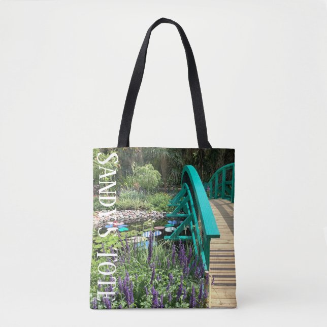 Sandy's Tote Bag (Frente)