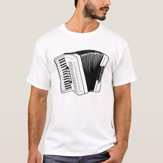 Sanfona Camiseta