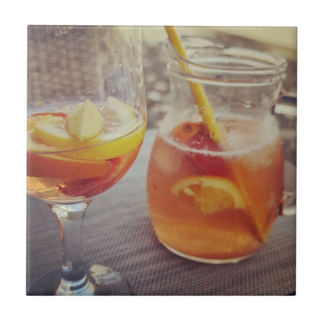 Sangria e Sol (Frente)
