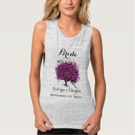 Sangria Wine Heart Tree Festa de casamento