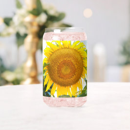 Sangue de Girassol Amarelo Grande Floral