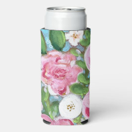 Sangue de Primavera Floral Rosa