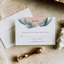 Sanibel | Placa RSVP de Botânica Tropical