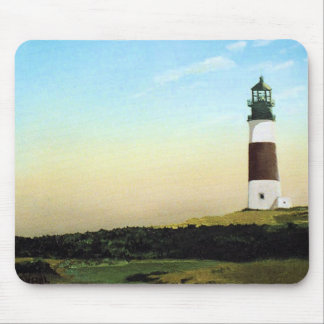 Sankaty Head, Nantucket Mouse Pad