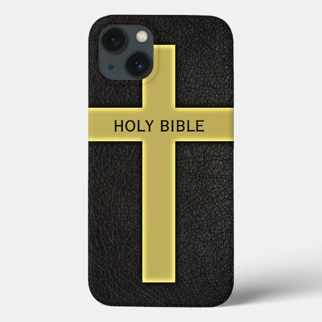 Santa Bíblia Ipad Air Case (Verso)