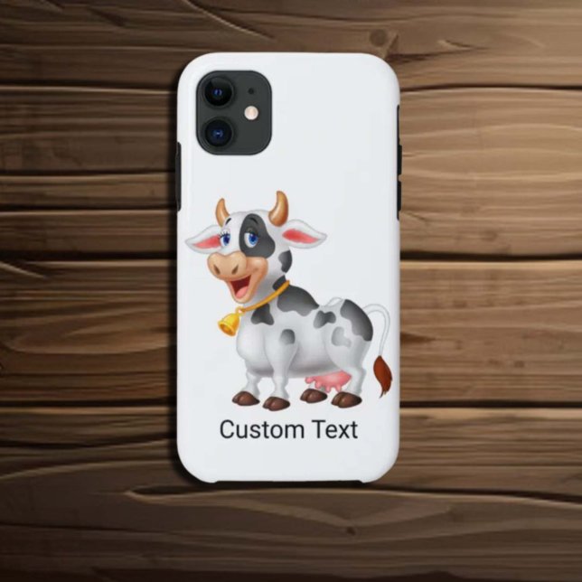 Santa capas de iphone De Casal De Vaca (Criador carregado)