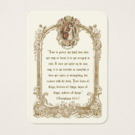 Santa Carteira Católica Tradicional