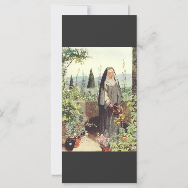 Santa Catarina de Siena (Frente)