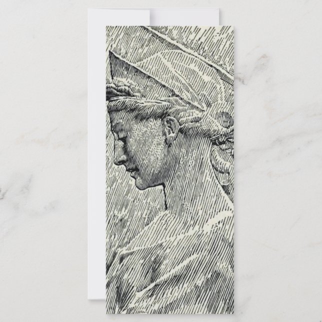 Santa Cecília Virgem e mártir (Frente)