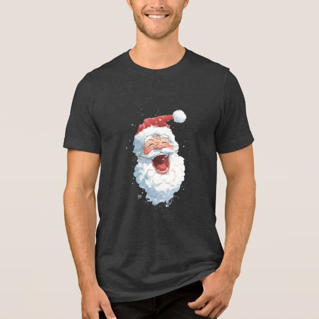 Santa Claus  (Frente)