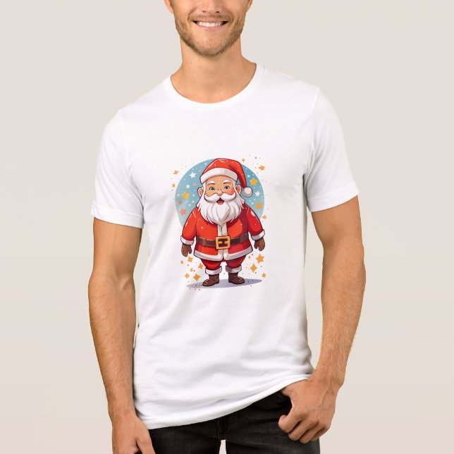 Santa Claus (Frente)