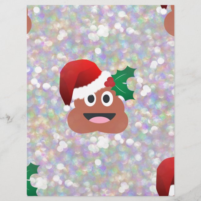 santa claus emoji (Frente)