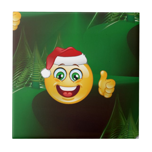 santa claus emojis (Frente)