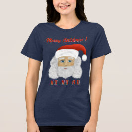 Santa Claus HO HO HO Feliz Natal