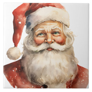 Santa Claus Retro Natal