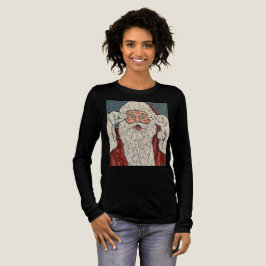 Santa Claus Surprised
