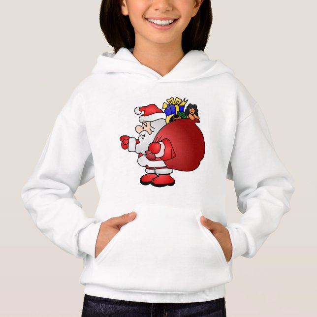 Santa Clause (Frente)