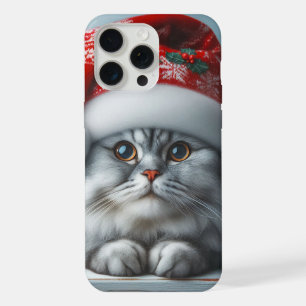 Santa Claws está chegando à cidade - Gatinho festi