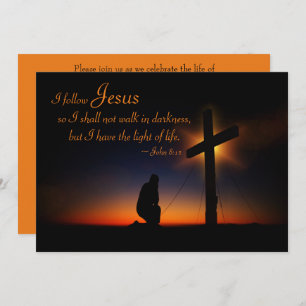 Santa Cruz no Anúncio do Serviço de Memória Sunset