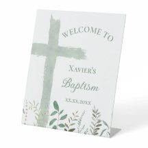 Santa Cruz Verde Baptism