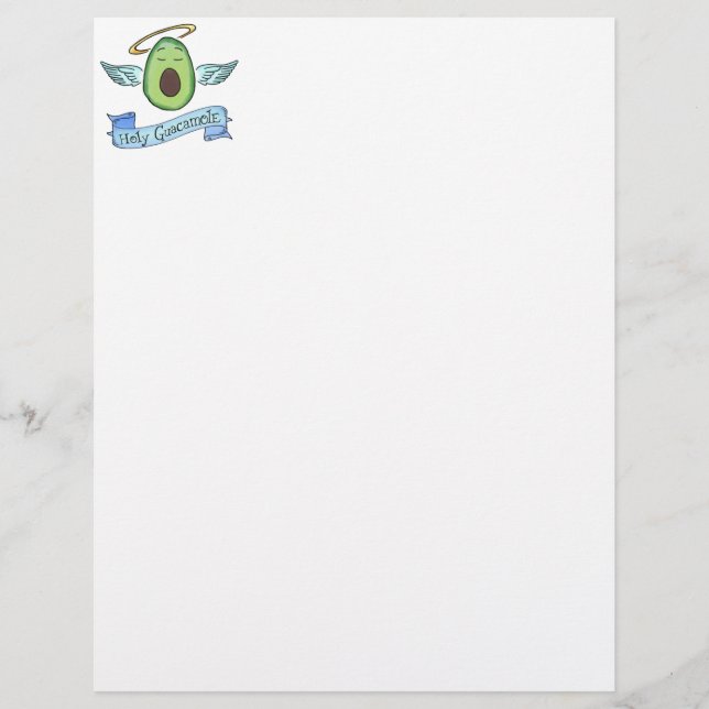 Santa Guacamole (Frente)