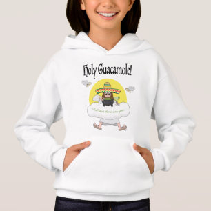 Santa Guacamole Hoodie