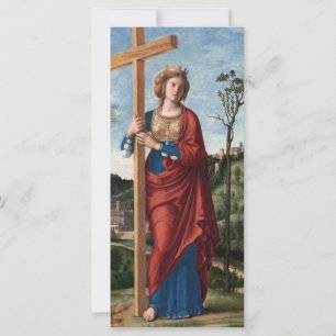 Santa Helena com a Vera Cruz Arte Sacra