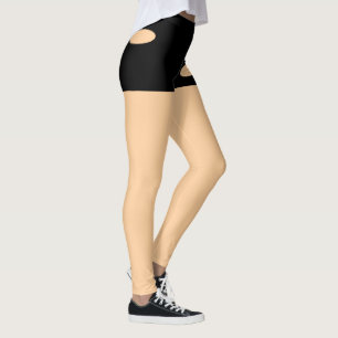 Santa Ilusão Curta Leggings