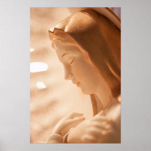 Santa Maria Poster