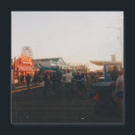 Santa Monica Pier, Los Angeles, California<br><div class="desc">Santa Monica at sunset</div>