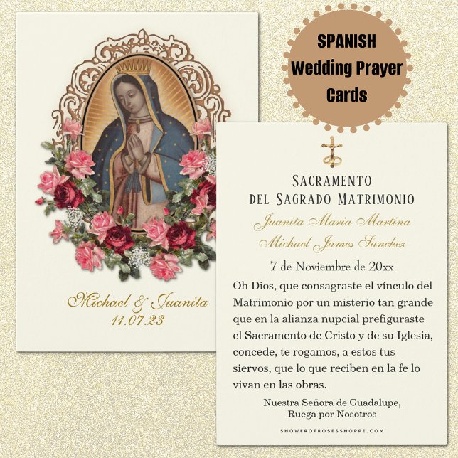 Santa Sé Casada de Guadalupe, Católica espanhola (Criador carregado)