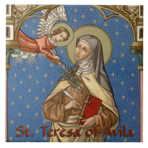Santa Teresa de Ávila (SAU 28)