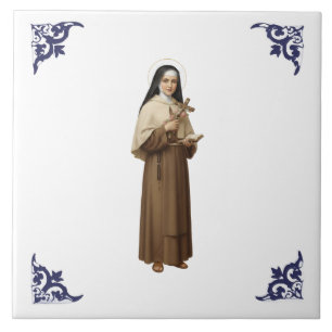Santa Teresa de Lisieux Religiosa