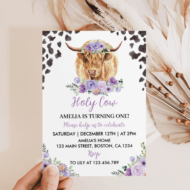 Santa vaca, sou uma garota, primeiro convite de an (Criador carregado)