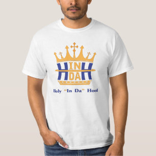Santamente na camisa da capa da Dinamarca