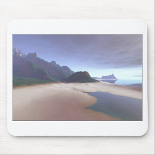 SANTES DE PRATA MOUSEPAD