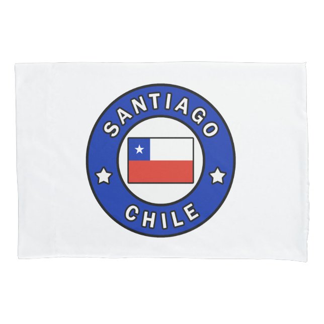 Santiago Chile (Frente)