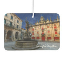 Santiago de Compostela - A Espanha Real