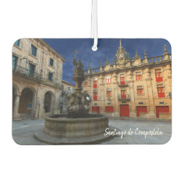 Santiago de Compostela - A Espanha Real