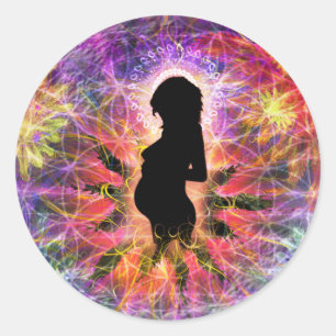 Santidade - etiqueta