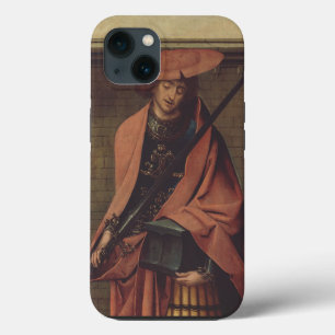 Santo Adriano de Nicomédia Resolução de Mártir Art