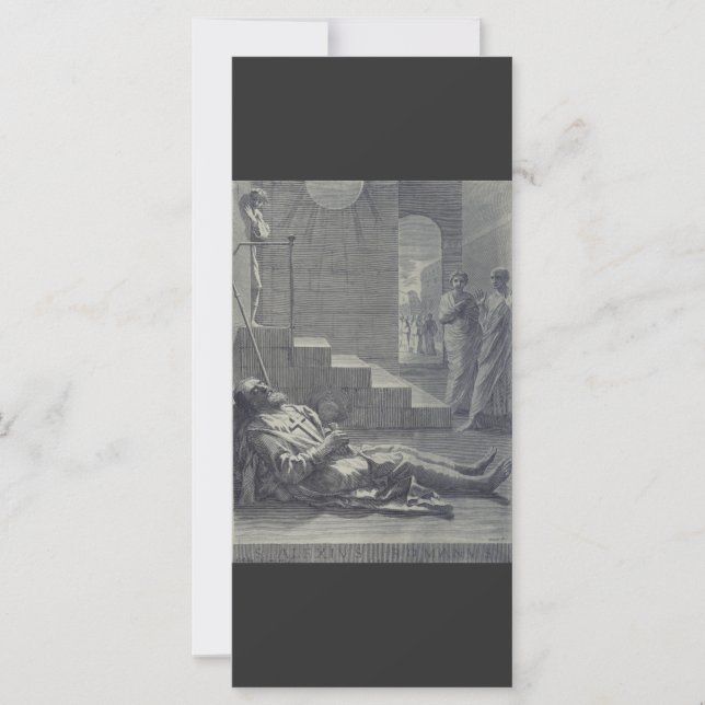 Santo Aleixo de Roma (Frente)