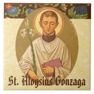Santo Aloísio Gonzaga (PM 01)