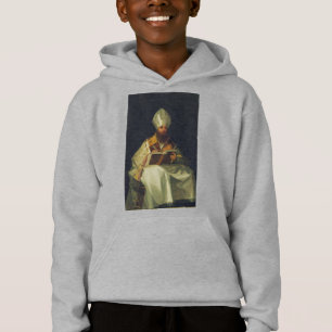 Santo Ambrose por Francisco de Goya