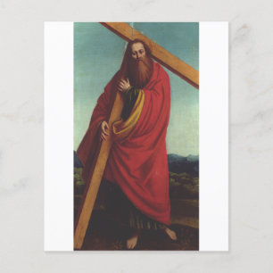 Santo Andrew o Apóstolo Martyr