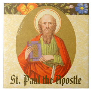 Santo Apóstolo Paulo (PM 06)