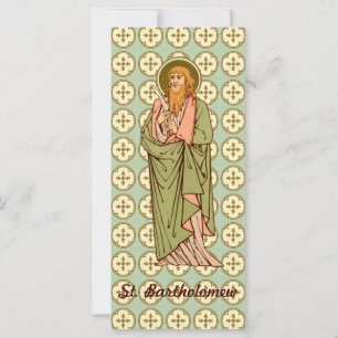 Santo Bartolomeu o Apóstolo (RLS 03)